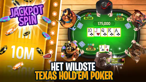 Governor of Poker 3 - Holdem screenshot