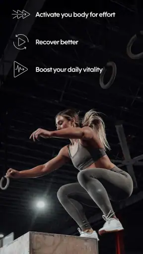 GOWOD – Mobility & Stretching screenshot