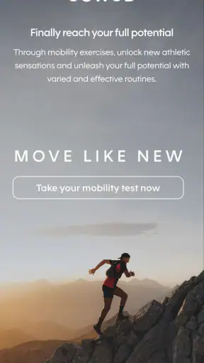 GOWOD – Mobility & Stretching screenshot