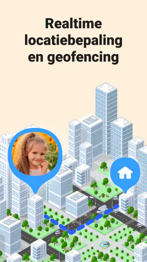GPS Locatie Tracker screenshot