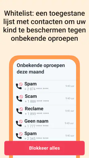 GPS Locatie Tracker screenshot