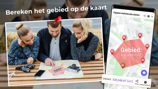 GPS Navigatie - Route Planner screenshot
