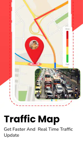 GPS-satellietkaarten Live screenshot