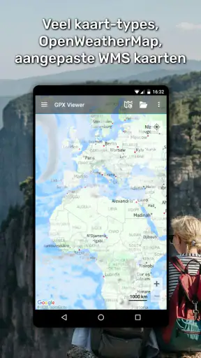 GPX Viewer screenshot