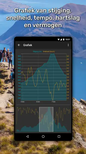GPX Viewer screenshot
