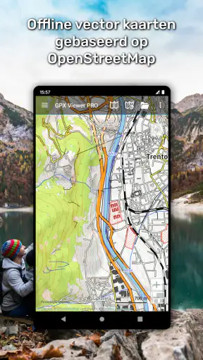 GPX Viewer PRO screenshot