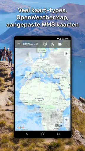 GPX Viewer PRO screenshot