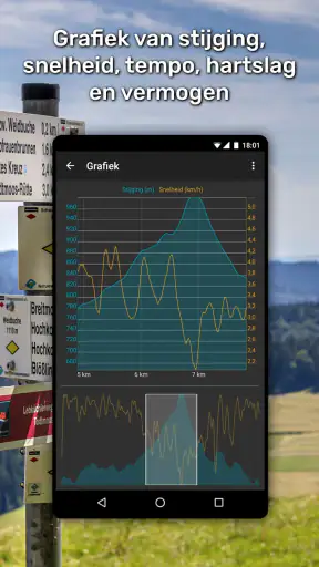 GPX Viewer PRO screenshot