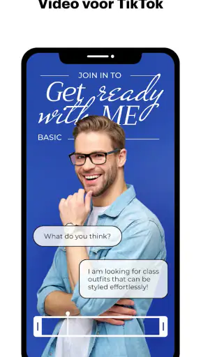 Grafisch Ontwerp: VistaCreate screenshot