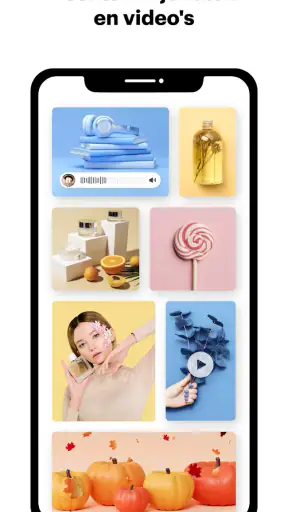 Grafisch Ontwerp: VistaCreate screenshot