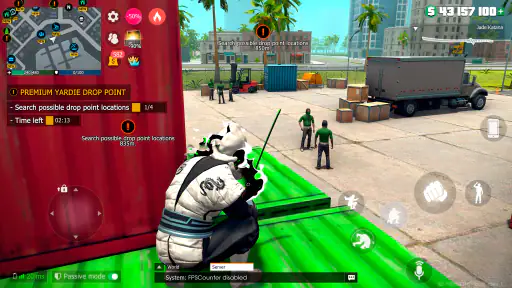 Grand Criminal Online: Sandbox screenshot