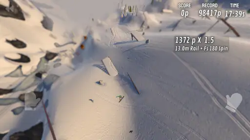 Grand Mountain Adventure screenshot