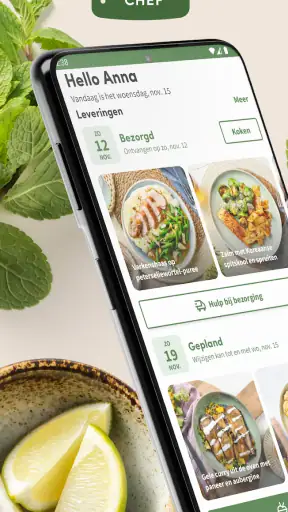 Green Chef: van vegan tot keto screenshot