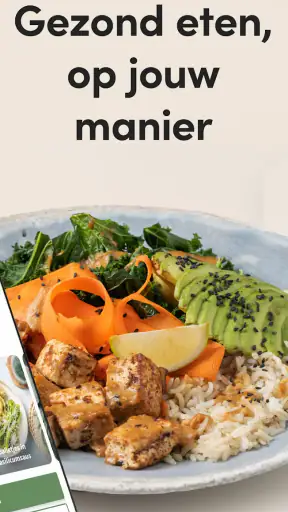 Green Chef: van vegan tot keto screenshot