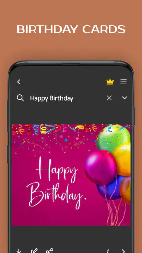 Greeting Cards All Occasions screenshot