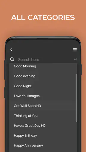 Greeting Cards All Occasions screenshot
