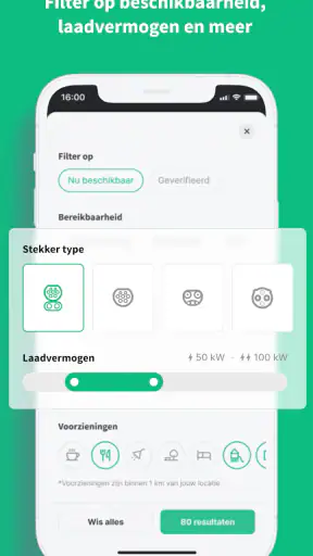 GRID - Laadpalen en tanken screenshot