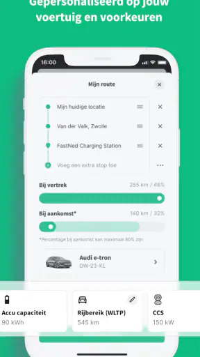 GRID - Laadpalen en tanken screenshot
