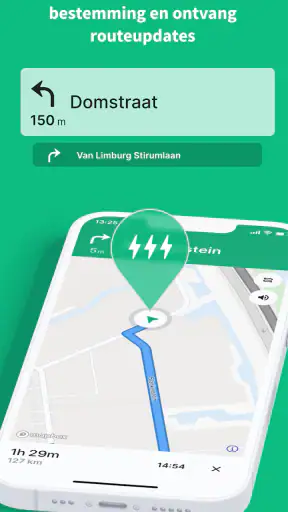 GRID - Laadpalen en tanken screenshot