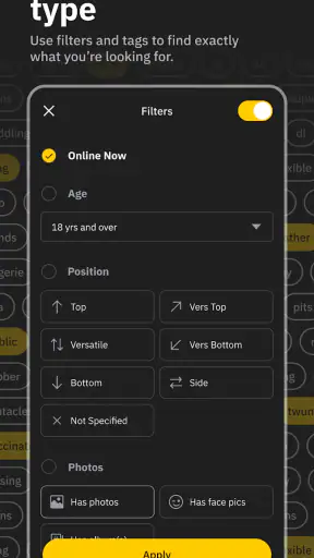 Grindr - Gay Dating & Chat screenshot