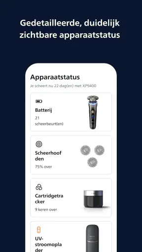 GroomTribe Styling and Shaving screenshot