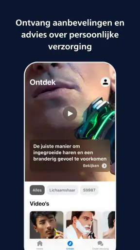 GroomTribe Styling and Shaving screenshot