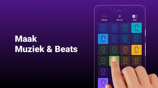 Groovepad - beatmaker screenshot
