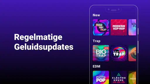 Groovepad - beatmaker screenshot