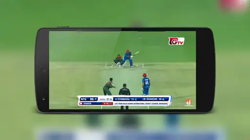 Gtv Live Sports screenshot