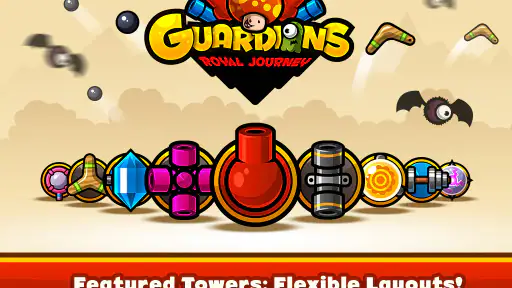 Guardians: Royal Journey screenshot