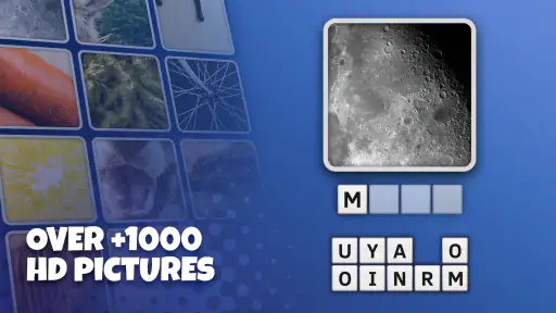Guess it! Zoom Pic Trivia Game screenshot