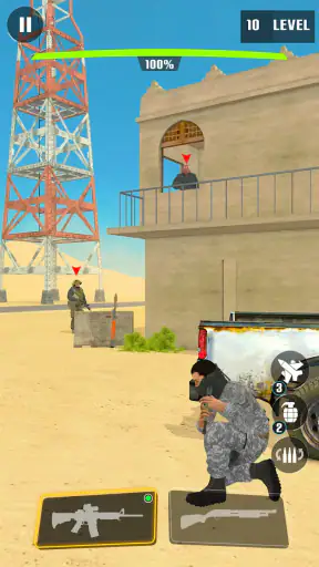 Gun Shoot: Shooting Games screenshot