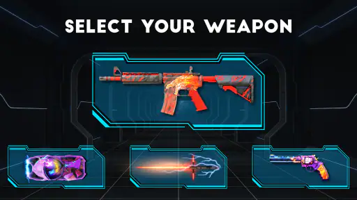 Gun Shot Sound - Gun Simulator screenshot