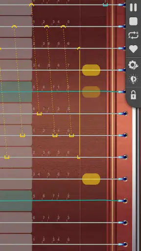 Guzheng Master screenshot