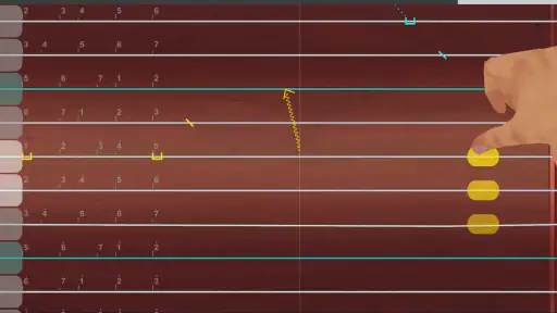 Guzheng Master screenshot