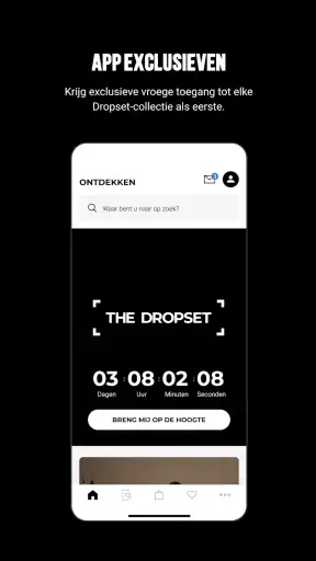 Gymshark App screenshot