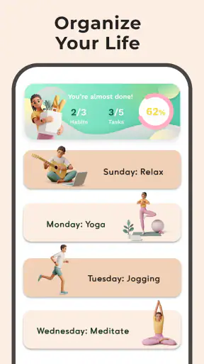 Habit Goals: Habit Tracker screenshot
