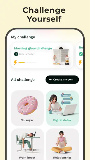 Habit Goals: Habit Tracker screenshot