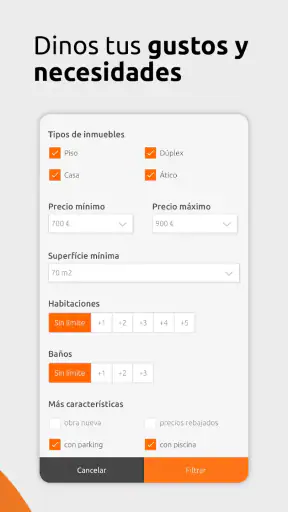 habitaclia - Encuentra tu piso screenshot