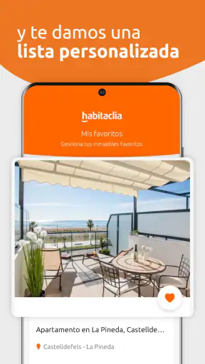 habitaclia - Encuentra tu piso screenshot