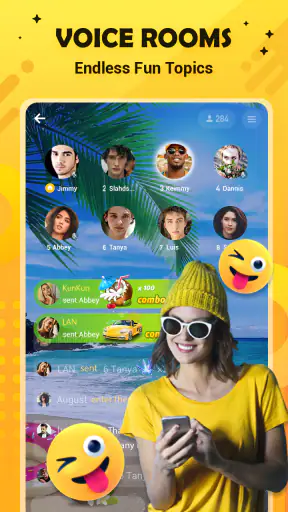 Hago- Party, Chat & Games screenshot