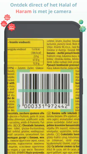 Halal Scanner: Controleer Nu screenshot