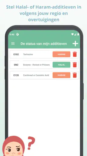 Halal Scanner: Controleer Nu screenshot