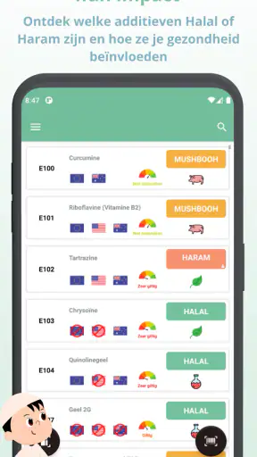 Halal Scanner: Controleer Nu screenshot