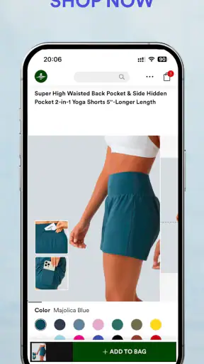 Halara screenshot