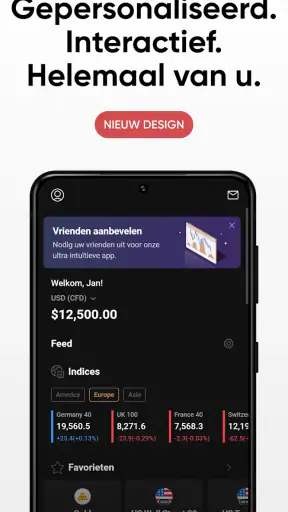 Handel Aandelen - Capital.com screenshot
