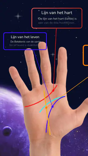 Handlezer en Horoscoop 2025 screenshot