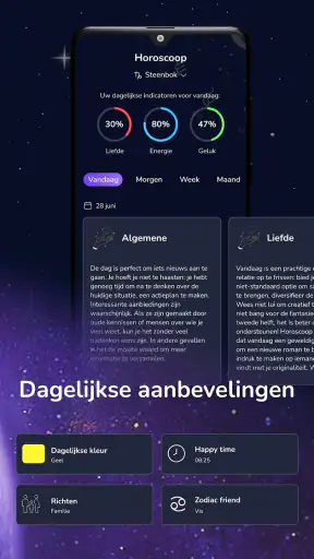 Handlezer en Horoscoop 2025 screenshot