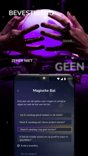 Handlezer en Horoscoop 2025 screenshot