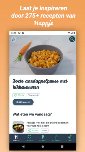 Happje screenshot